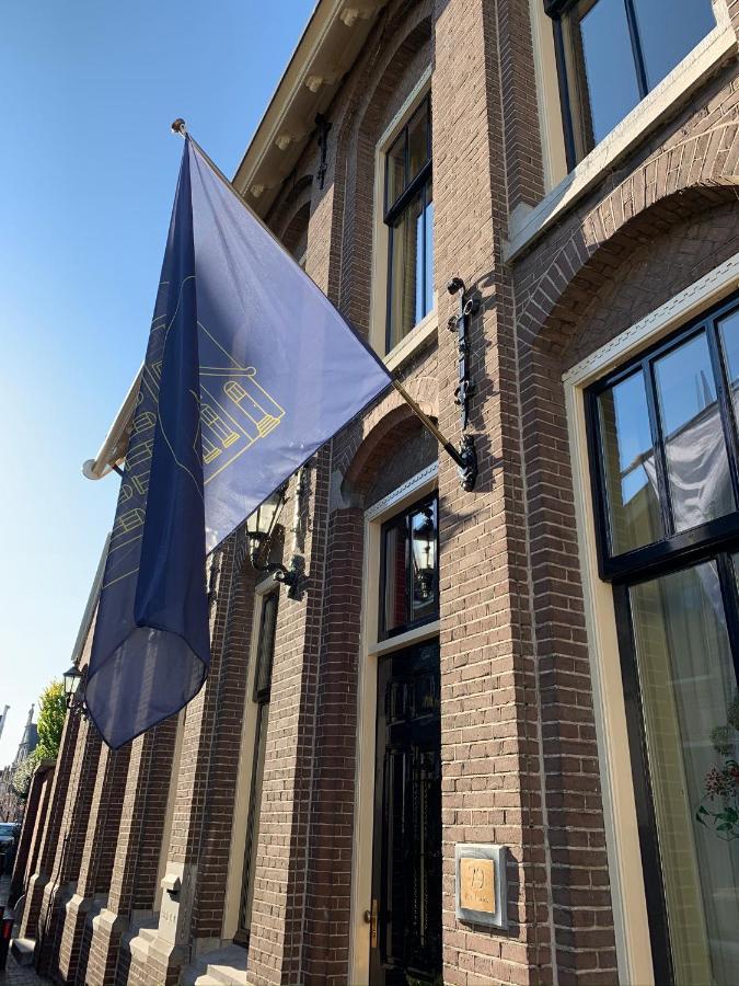 Oude Postkantoor De Rijp Zewnętrze zdjęcie